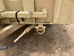Chassis with Tie Down Points/ Lashing Rings