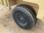Chassis with Left Tire
