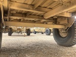 Chassis with Axle Condition