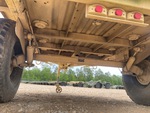 Chassis with Frame Rails/ Main Beams Condition