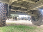Chassis with Axle Condition