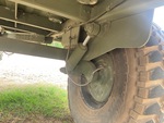 Chassis with Springs/Hangers Condition
