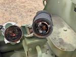 Chassis with Power Receptacle Functional