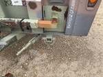 Chassis with Tie Down Points/ Lashing Rings