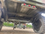 Chassis with Frame Rails/ Main Beams Condition