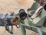 Chassis with Power Receptacle Functional
