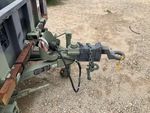 Chassis with Tongue/ Hitch Condition