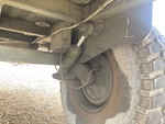 Chassis with Springs/Hangers Condition