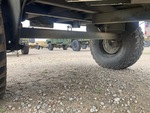 Chassis with Axle Condition