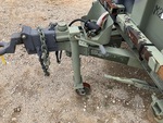 Chassis with Landing Gear / Tongue Jack