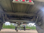 Chassis with Frame Rails/ Main Beams Condition
