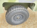 Chassis with Right Tire