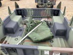 Chassis with Deck/ Floor Condition