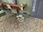 Chassis with Tie Down Points/ Lashing Rings