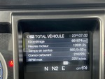 Cab with Engine Hours