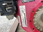 Engine with