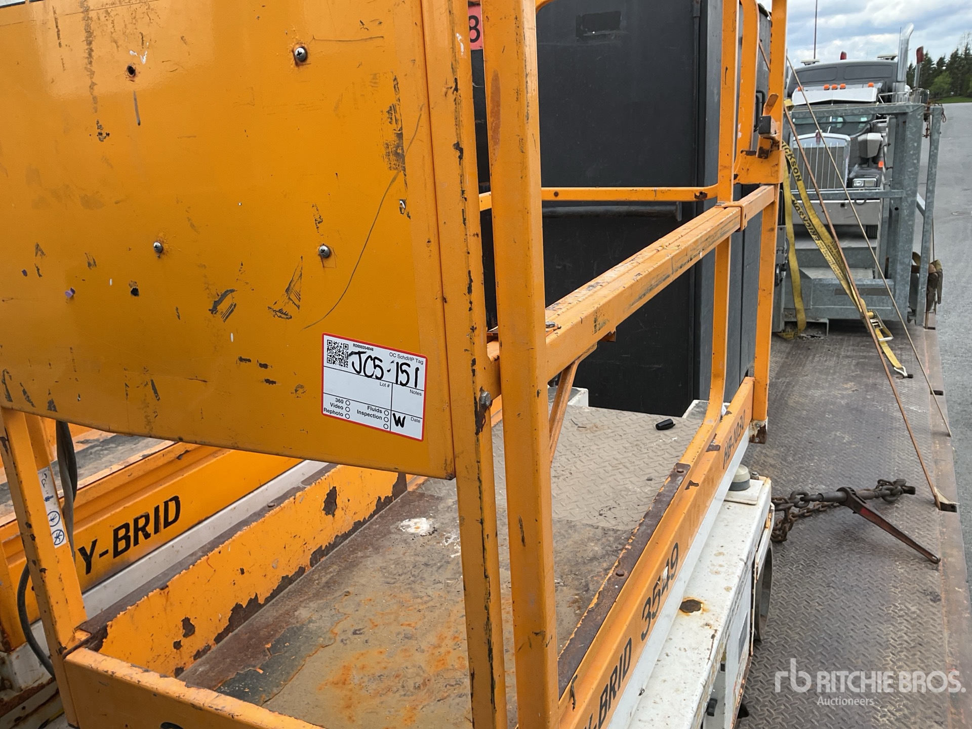 Photo of a  Hy-Brid HB1030