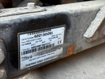 General Appearance with Refrigeration Unit Serial Number