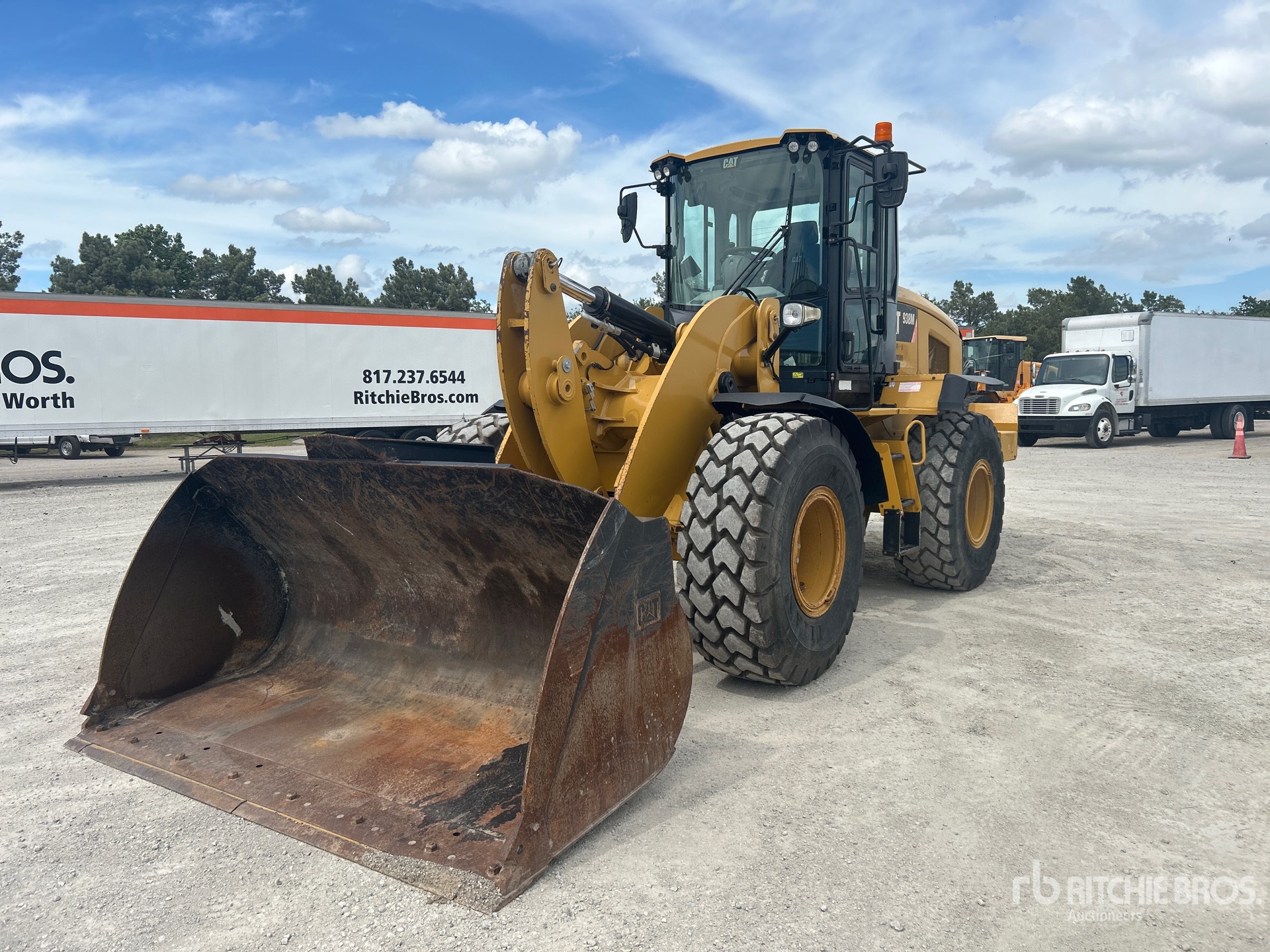 Photo of a 2016 Caterpillar 938M