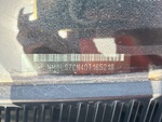 General Appearance with Frame Stamp Serial Number/VIN Photo