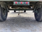 Chassis with Axle Condition