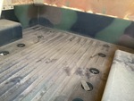 Chassis with Deck/ Floor Condition