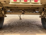 Chassis with Axle Condition