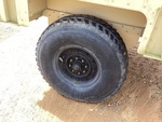 Chassis with Right Front Tire