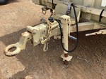 Chassis with Landing Gear / Tongue Jack