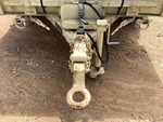 Chassis with Tongue/ Hitch Condition