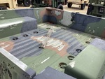 Chassis with Deck/ Floor Condition