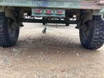 Chassis with Axle Condition