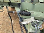 Chassis with Lights/Wiring Condition