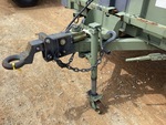 Chassis with Landing Gear / Tongue Jack