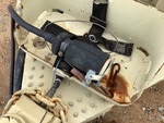 Chassis with Lights/Wiring Condition