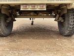 Chassis with Axle Condition