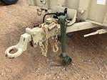 Chassis with Landing Gear / Tongue Jack