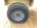 Chassis with Right Front Tire