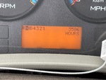 Cab with Engine Hours