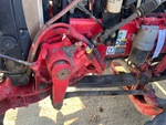 Underbody with