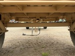 Chassis with Axle Condition