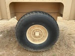 Chassis with Left Tire