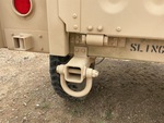 Chassis with Tie Down Points/ Lashing Rings