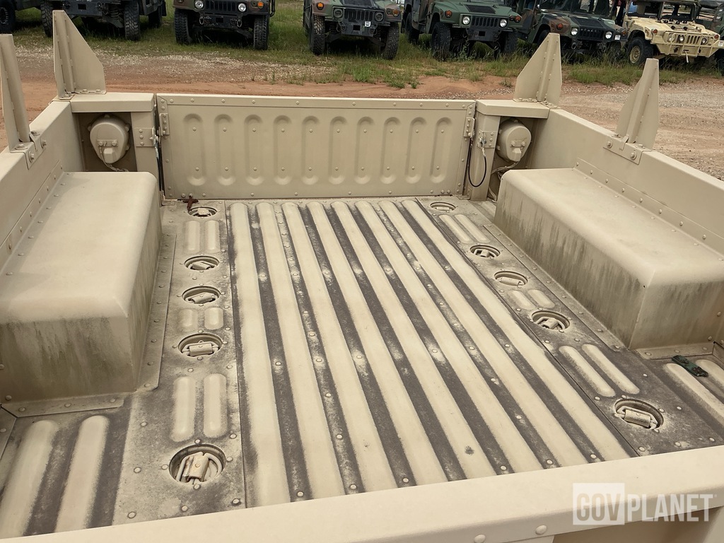 General Appearance with Sheet Metal Condition