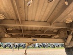 Chassis with Frame Rails/ Main Beams Condition