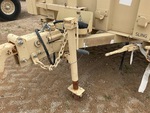 Chassis with Landing Gear / Tongue Jack