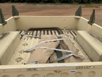 Chassis with Deck/ Floor Condition
