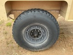 Chassis with Right Tire