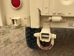 Chassis with Tie Down Points/ Lashing Rings