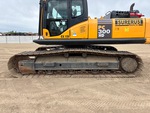 Undercarriage with